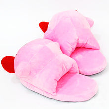 Load image into Gallery viewer, Kirby Star Slipper | Cute Anime House Shoes One Size Adult Women