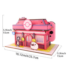 Load image into Gallery viewer, DIY Ball Dock Dust Cover for Nintendo Switch Standard OLED