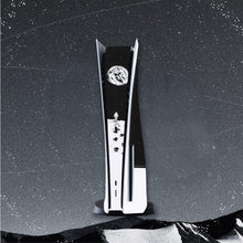 Load image into Gallery viewer, Space Moon PS5 Skin - Astronaut Cute Vinyl Wrap Sticker Sony Playstation 5