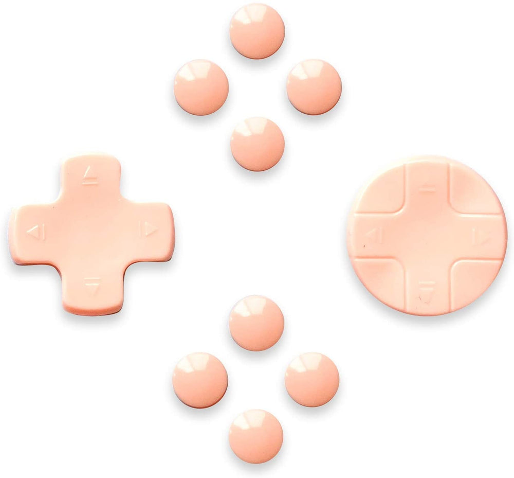 Load image into Gallery viewer, Pastel Button Caps and D-Pad - Nintendo Switch Standard, OLED