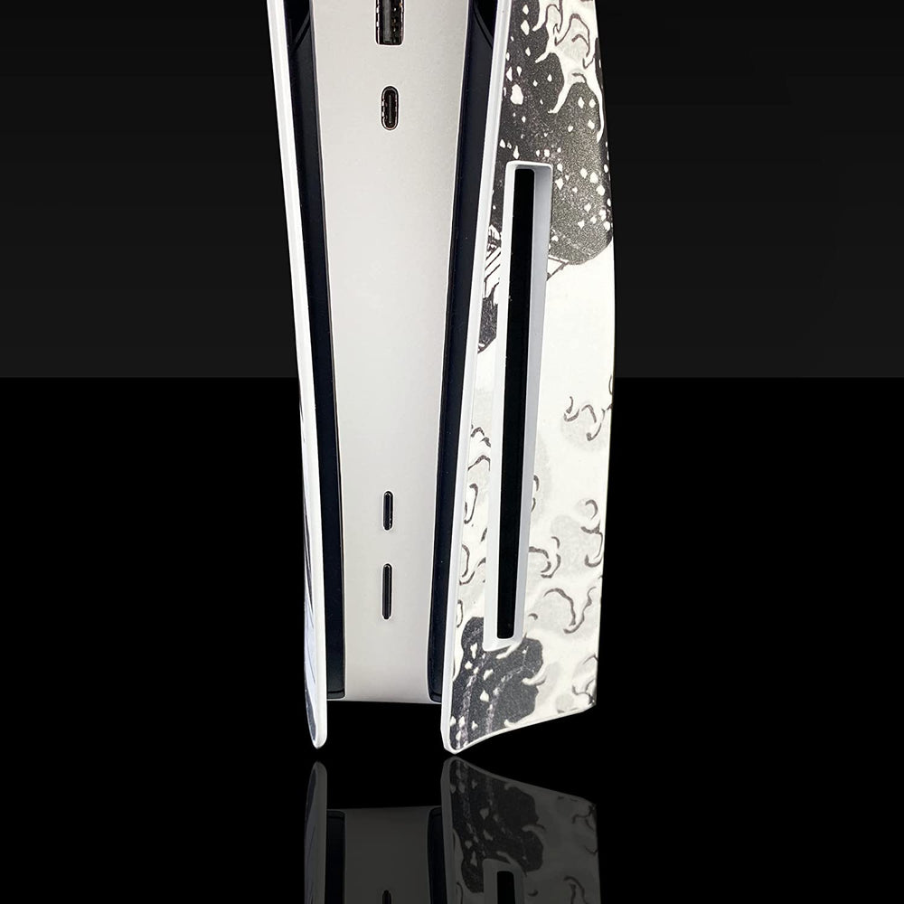 Load image into Gallery viewer, PS5 Wave Japanese Skin - Vinyl Wrap Sticker Playstation 5