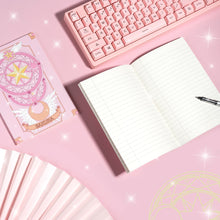 Load image into Gallery viewer, Cardcaptor Sakura Notebooks - 2 Pack Cute Anime Journal