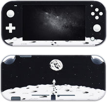 Load image into Gallery viewer, Space Moon Astronaut - Nintendo Switch, OLED or Lite Skin