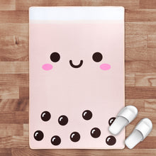 Load image into Gallery viewer, Boba Rug - Cute Large Rectangular Mat Carpet
