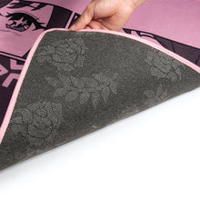 Load image into Gallery viewer, Anime Eyes Carpet Mat - Large Rectangular Rug