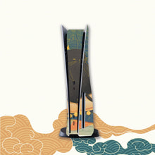 Load image into Gallery viewer, Fat Cat PS5 Skin - Cute Vinyl Wrap Sticker Sony Playstation 5