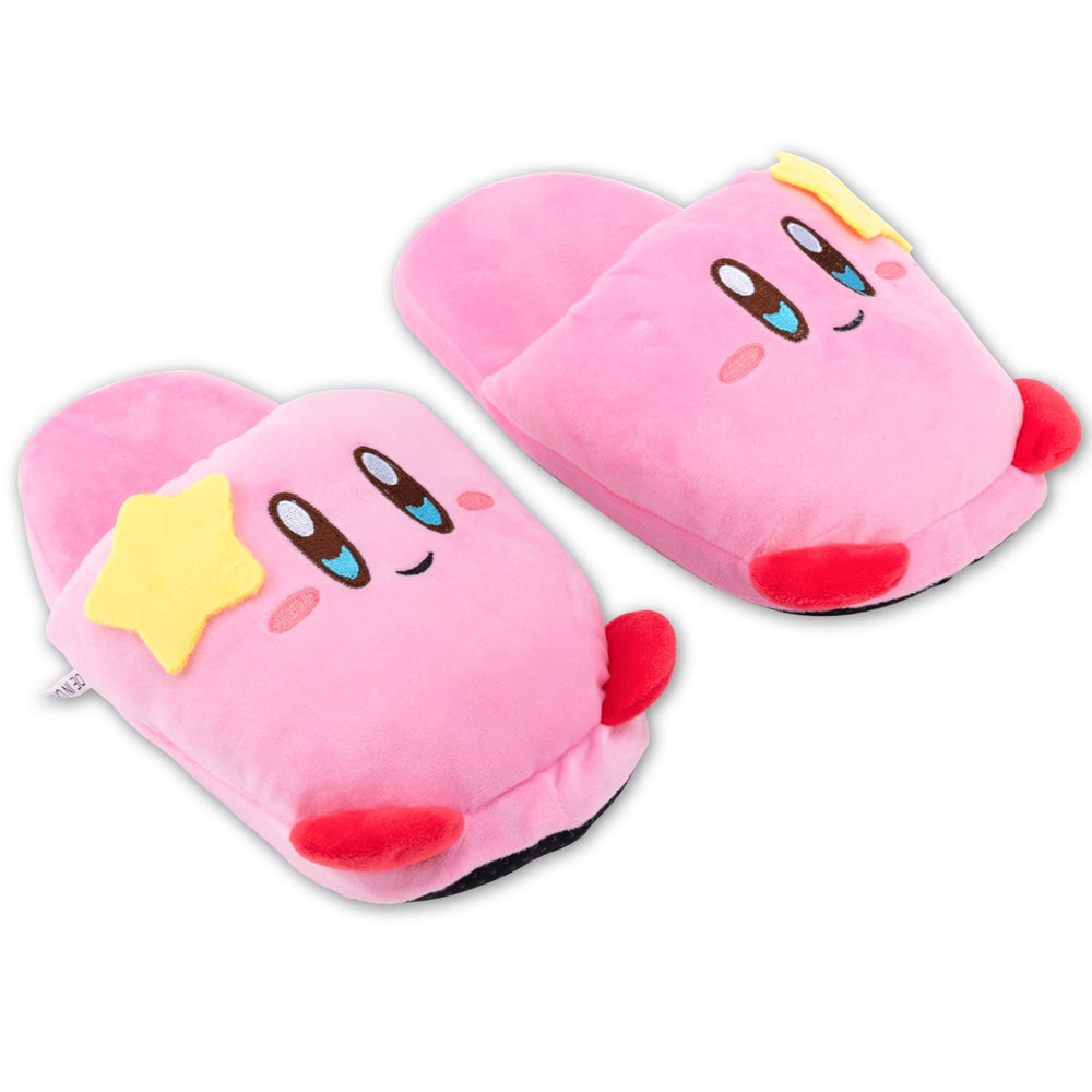 Load image into Gallery viewer, Kirby Star Slipper | Cute Anime House Shoes One Size Adult Women
