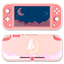 Load image into Gallery viewer, Moon Anime Nintendo Switch Lite Case