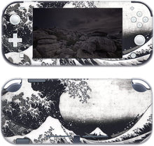 Load image into Gallery viewer, Wave Skin - Japanese Nintendo Switch Lite OLED Switch 2 Wrap