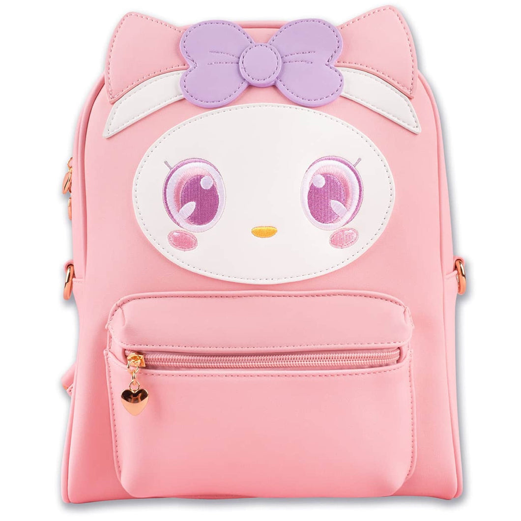 BelugaDesign Anime Cat Backpack | Kitty Cute Kawaii Anime Bag