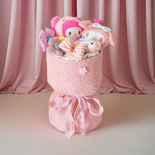 Load image into Gallery viewer, Sanrio Plush Bouquet - Kawaii Valentine Birthday Gift