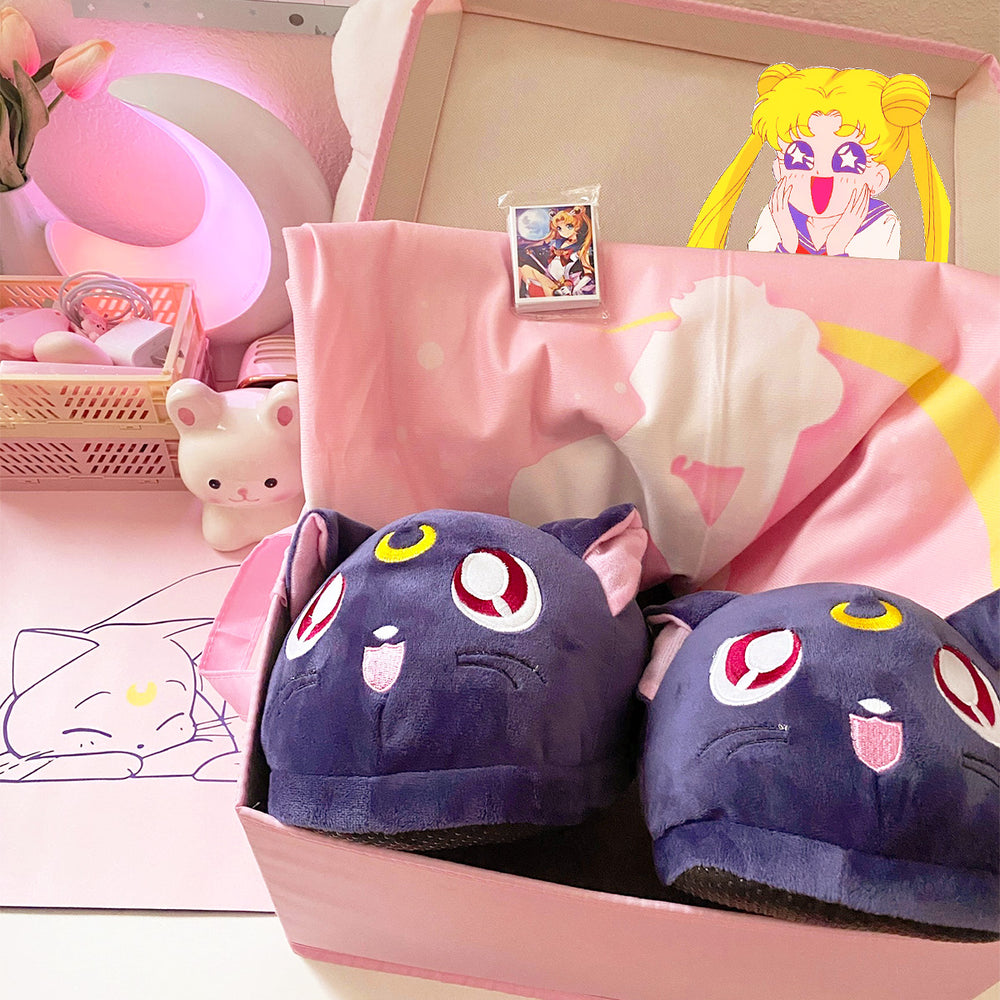 Load image into Gallery viewer, Sailor Moon Home &amp; Fashion Kawaii Bundle
