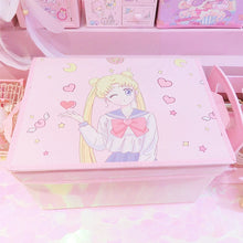 Load image into Gallery viewer, Sailor Moon Home &amp; Fashion Kawaii Bundle
