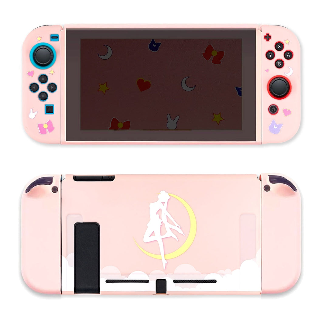 Moon Anime Snap Case - Nintendo Switch Old Standard