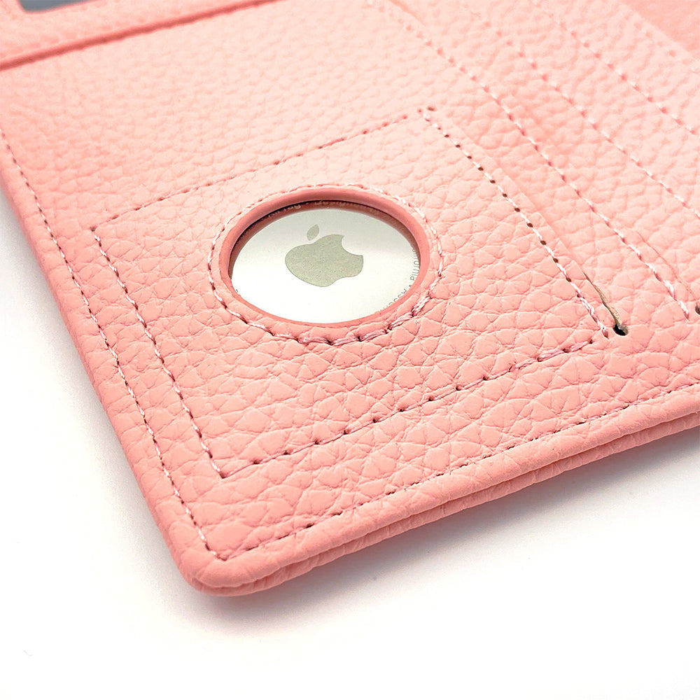 Load image into Gallery viewer, Strawberry Passport Cover | Cute Kawaii Pink Leather Travel Case
