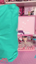 Load and play video in Gallery viewer, Sakura Anime Handbag - Cute Pink Purse
