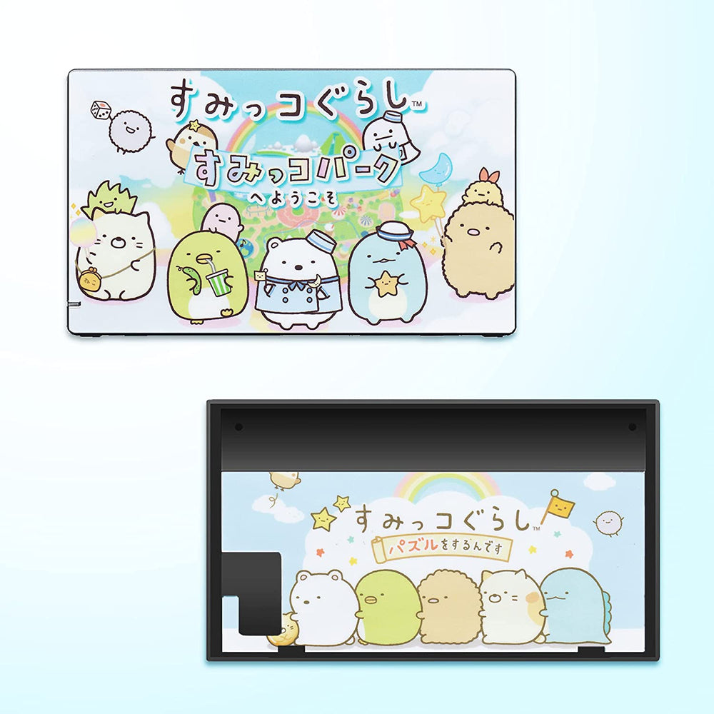 Load image into Gallery viewer, Sumikko Skin - Anime Nintendo Switch Standard Wrap