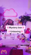 Load and play video in Gallery viewer, Mystery Box - Anime Pink Pastel Home &amp; Fashion