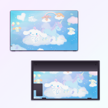 Load image into Gallery viewer, Blue Cinnamoroll - Dog Nintendo Switch, OLED or Lite Skin