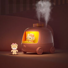 Load image into Gallery viewer, Hello Kitty Truck - Aroma Diffuser Mini Humidifier Night Light