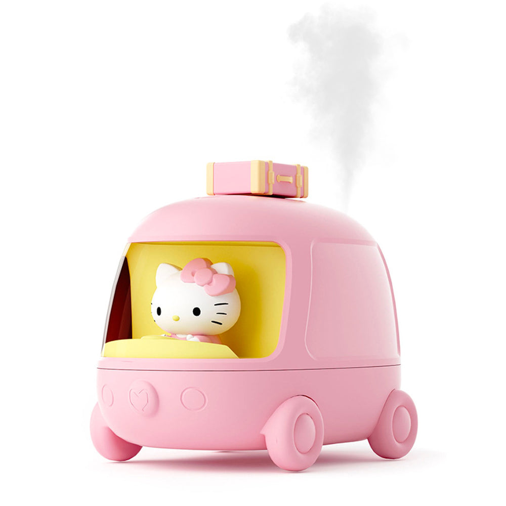 Load image into Gallery viewer, Hello Kitty Truck - Aroma Diffuser Mini Humidifier Night Light
