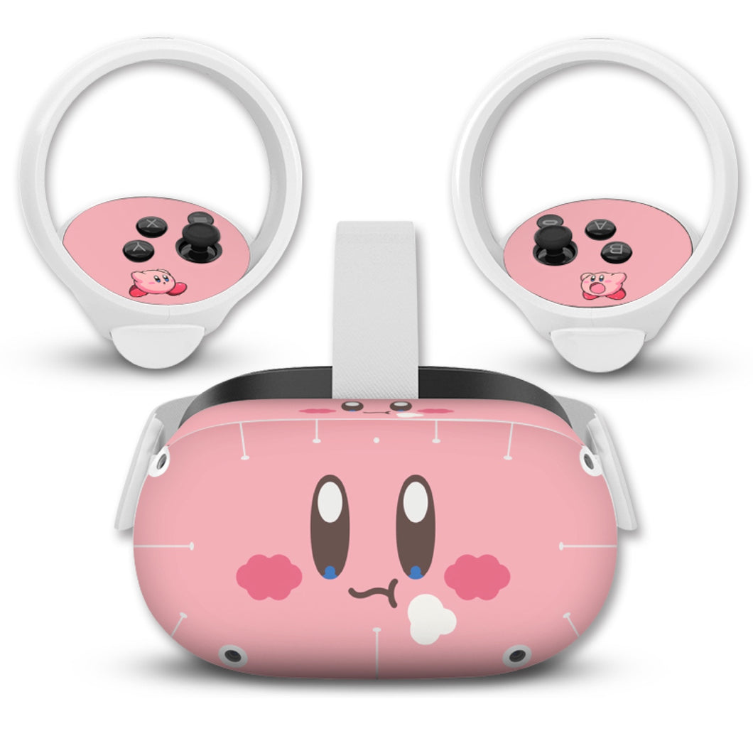 Kirby Skin for Oculus Quest 2