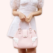 Load image into Gallery viewer, Sakura Anime Handbag - Cute Pink Purse
