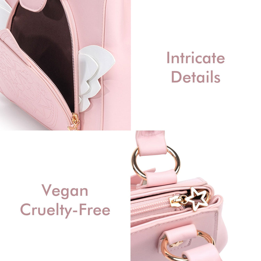 Load image into Gallery viewer, Sakura Anime Handbag - Cute Pink Purse