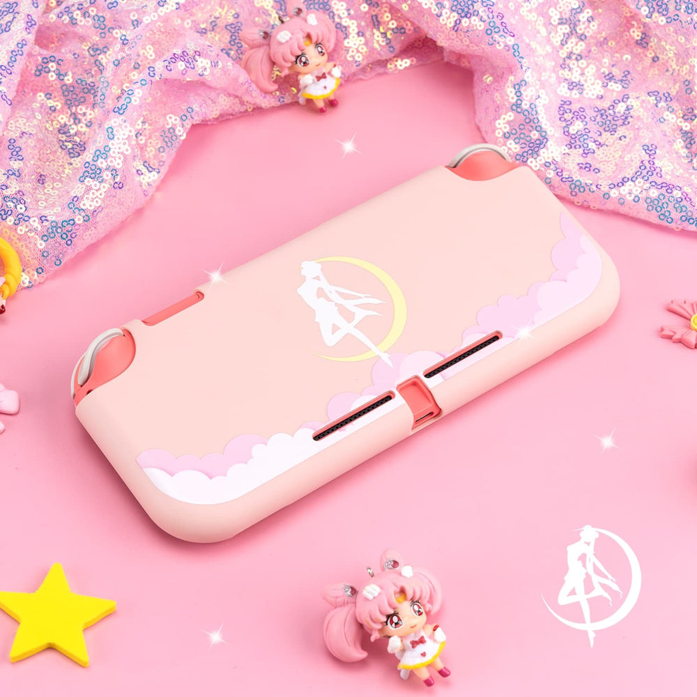 Load image into Gallery viewer, Sailor Moon Nintendo Switch Lite Case